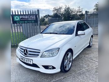 Mercedes-Benz C Class feature image