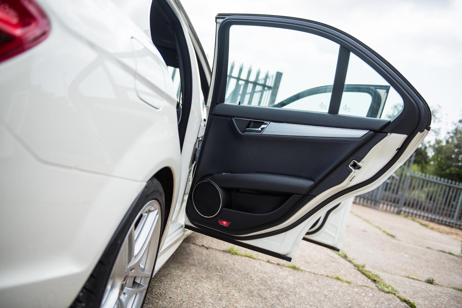 Used Mercedes-Benz C Class 2010 for sale - 77144620: Photo 61