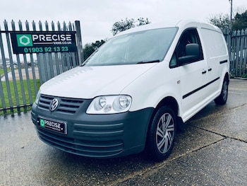 Used Volkswagen Caddy Maxi 2009 for sale - 77378688: Photo