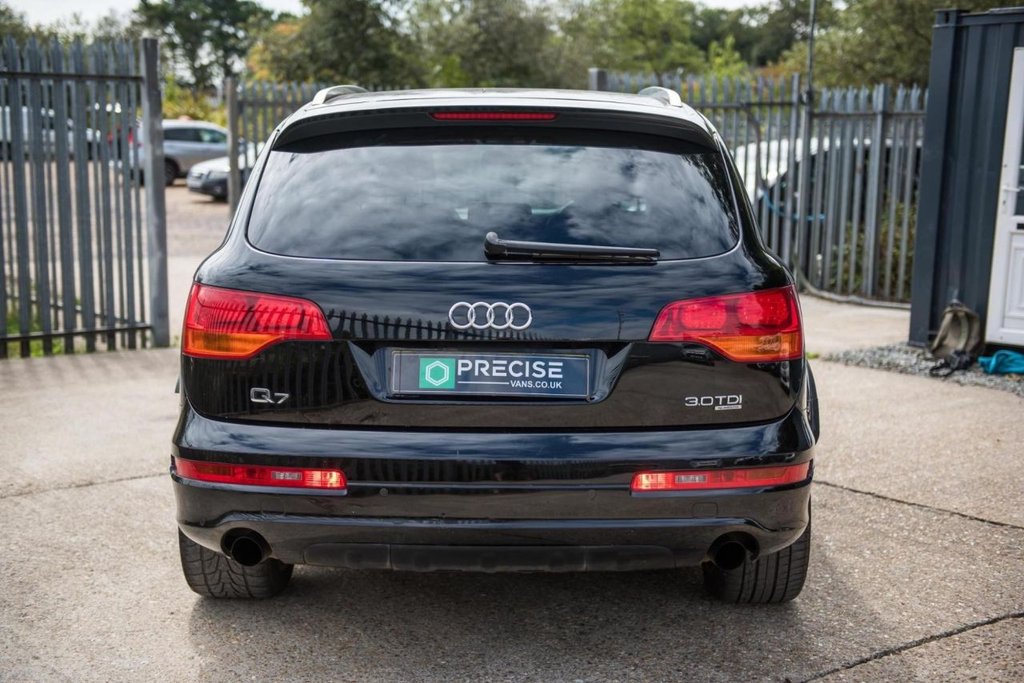 Used Audi Q7 2007 for sale - 77378694: Photo 10