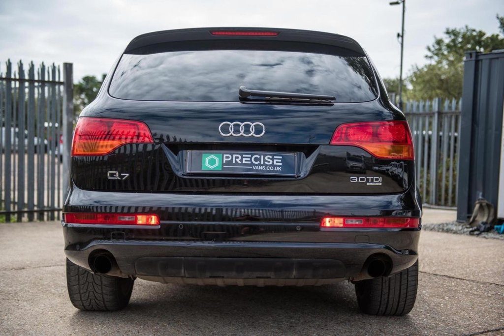 Used Audi Q7 2007 for sale - 77378694: Photo 11