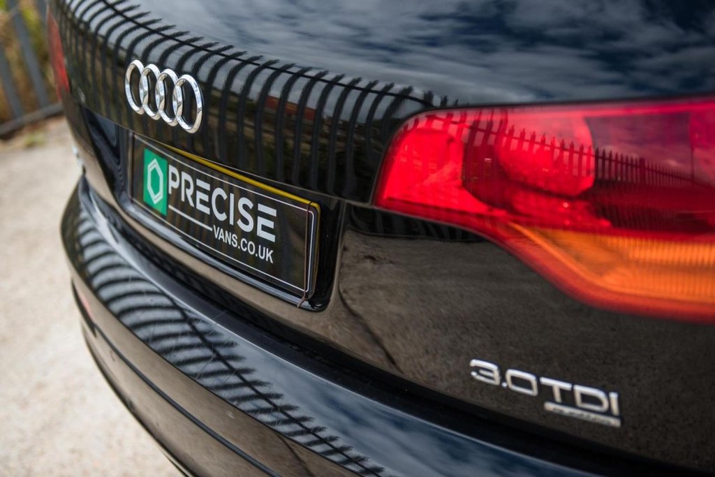 Used Audi Q7 2007 for sale - 77378694: Photo 12