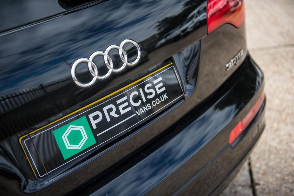 Used Audi Q7 2007 for sale - 77378694: Photo 14