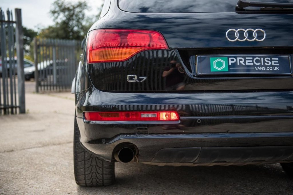 Used Audi Q7 2007 for sale - 77378694: Photo 15