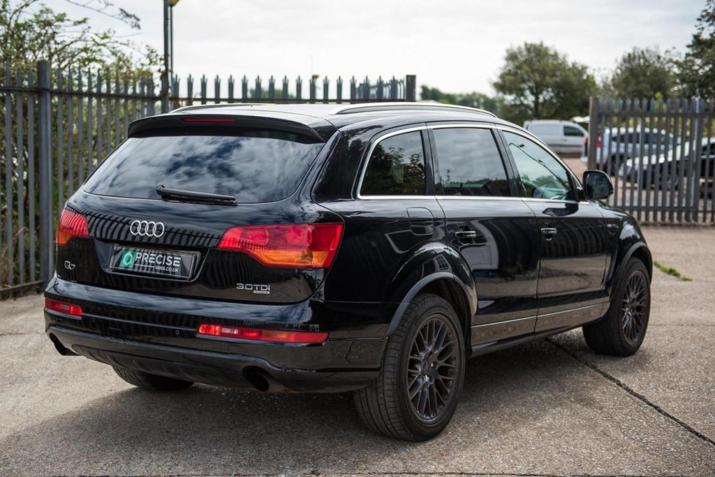 Used Audi Q7 2007 for sale - 77378694: Photo 18