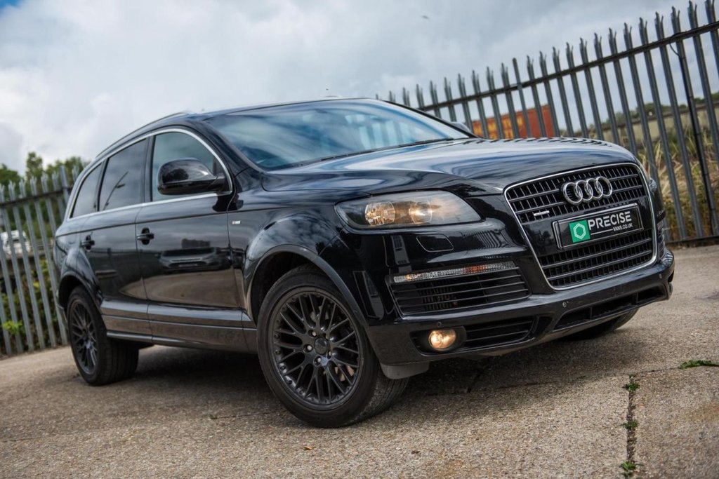 Used Audi Q7 2007 for sale - 77378694: Photo 25