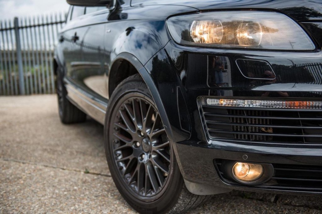 Used Audi Q7 2007 for sale - 77378694: Photo 27