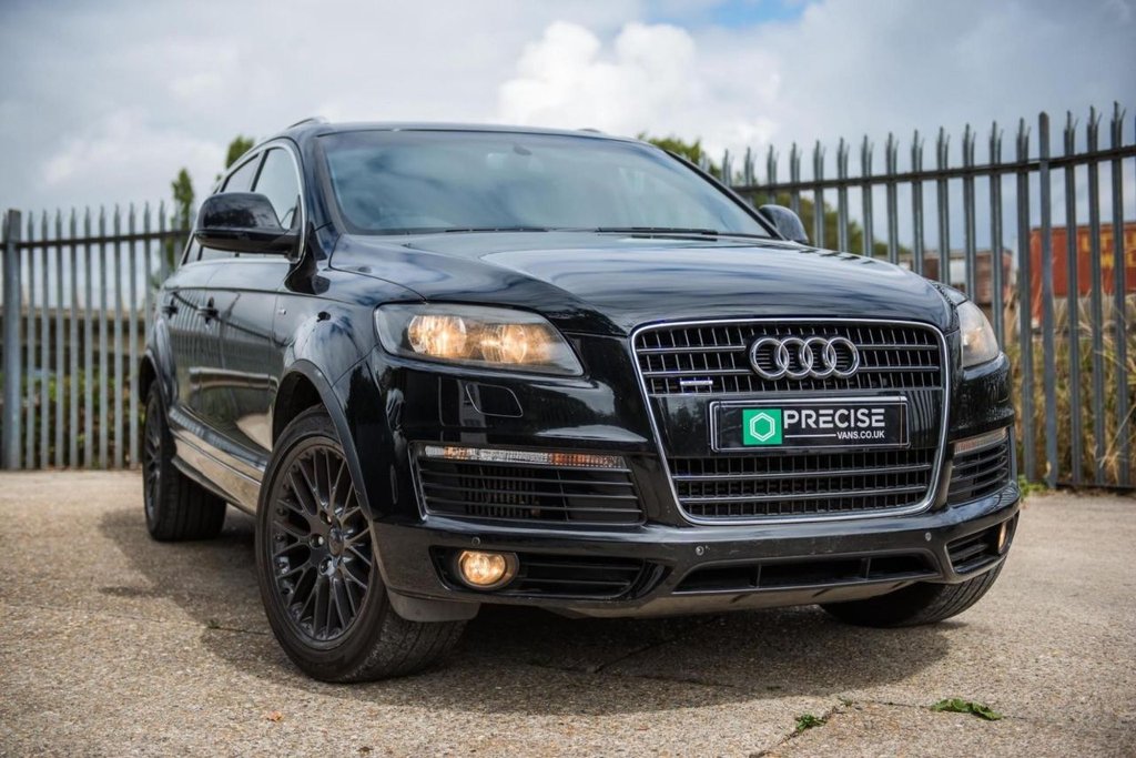 Used Audi Q7 2007 for sale - 77378694: Photo 28