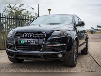 Used Audi Q7 2007 for sale - 77378694: Photo