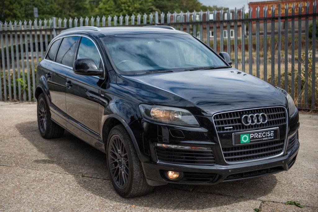 Used Audi Q7 2007 for sale - 77378694: Photo 3