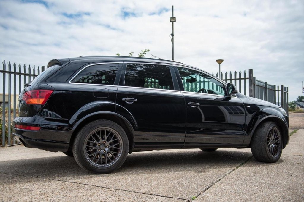 Used Audi Q7 2007 for sale - 77378694: Photo 30