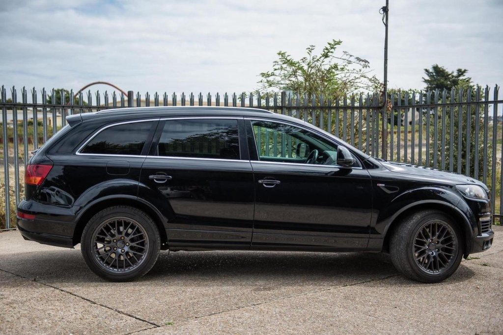Used Audi Q7 2007 for sale - 77378694: Photo 31