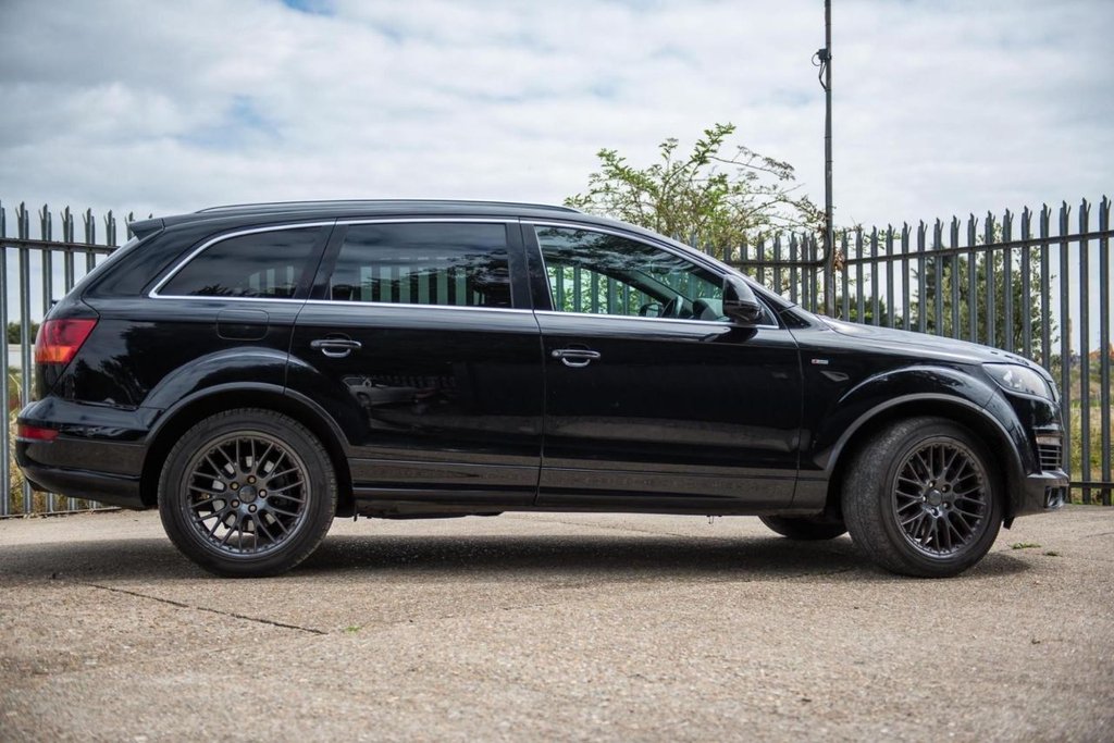 Used Audi Q7 2007 for sale - 77378694: Photo 32