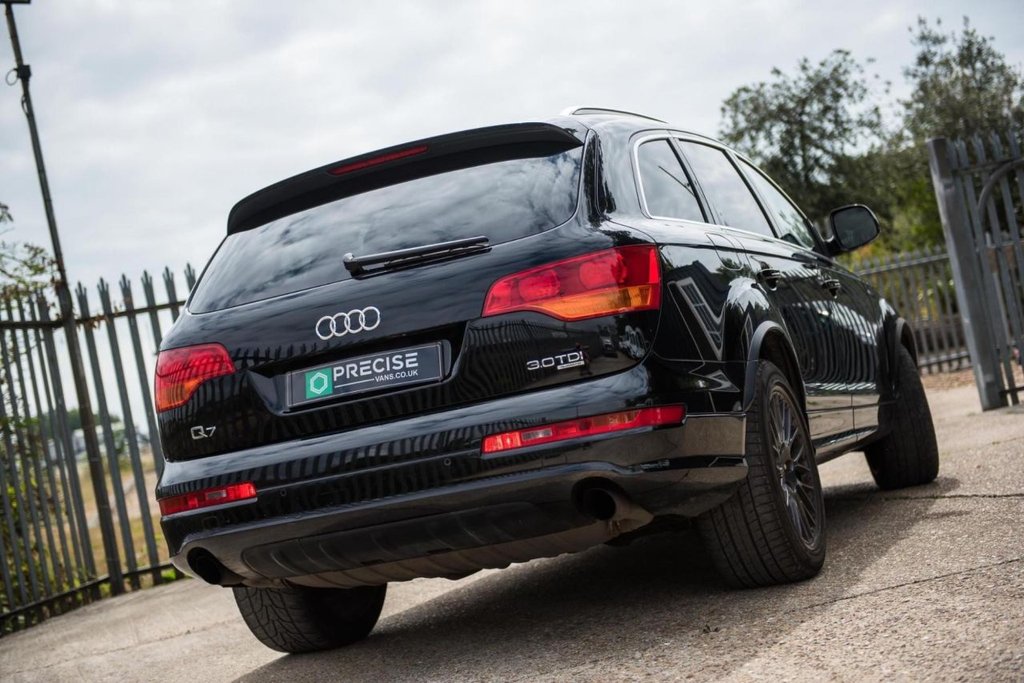 Used Audi Q7 2007 for sale - 77378694: Photo 34