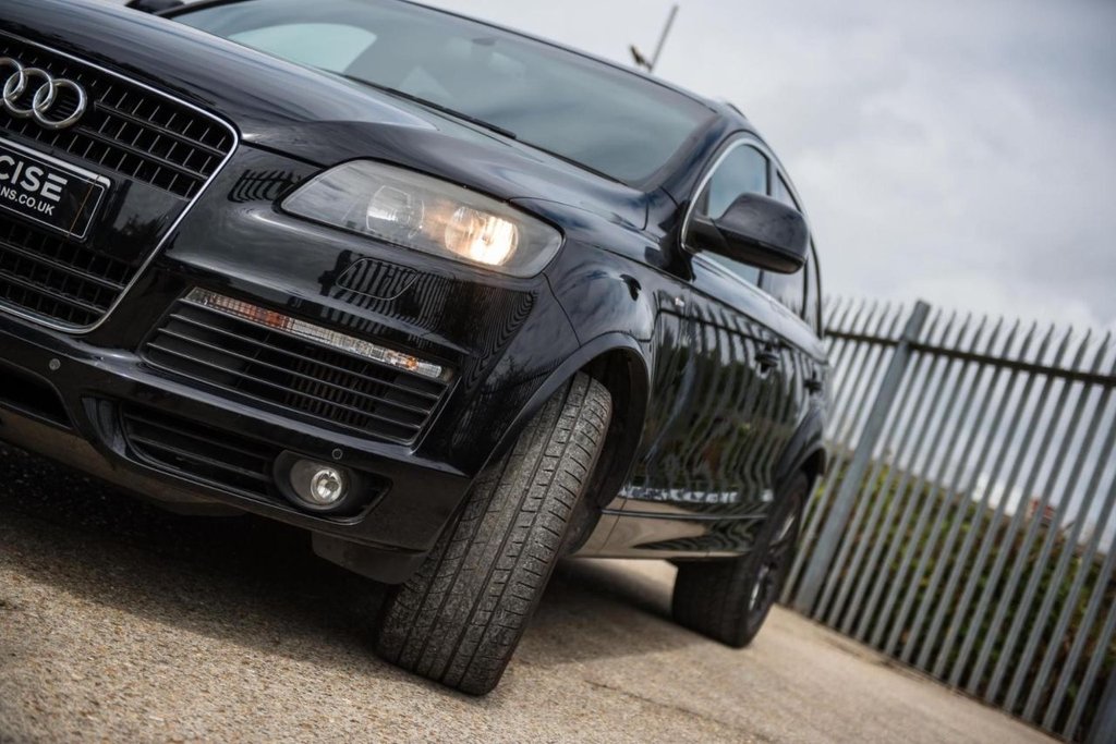 Used Audi Q7 2007 for sale - 77378694: Photo 35