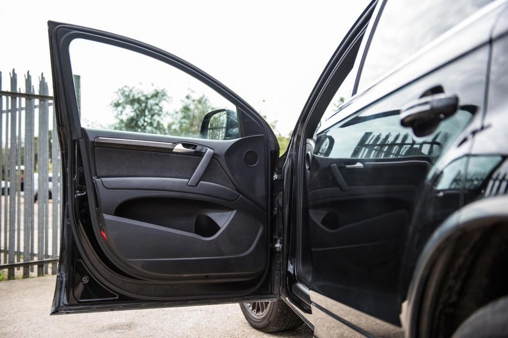 Used Audi Q7 2007 for sale - 77378694: Photo 36