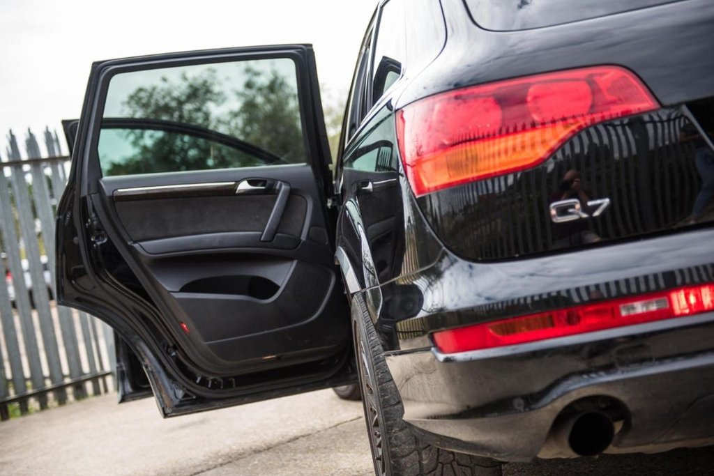 Used Audi Q7 2007 for sale - 77378694: Photo 37