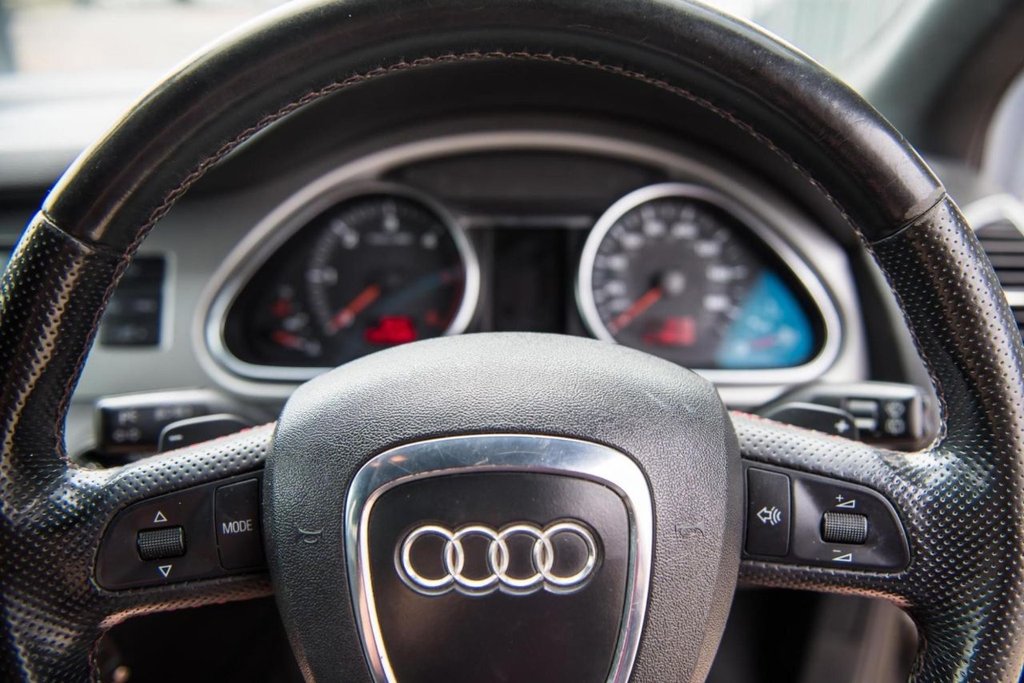 Used Audi Q7 2007 for sale - 77378694: Photo 46