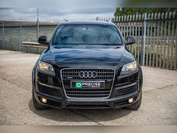 Used Audi Q7 2007 for sale - 77378694: Photo