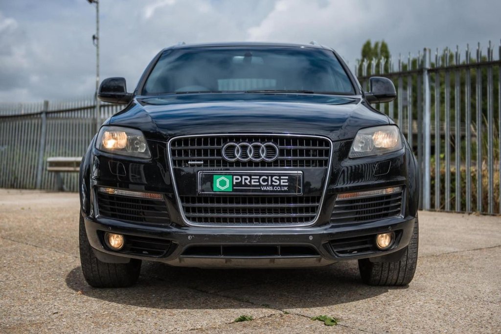 Used Audi Q7 2007 for sale - 77378694: Photo 5