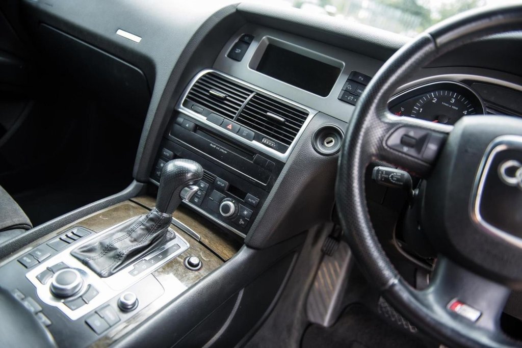 Used Audi Q7 2007 for sale - 77378694: Photo 50