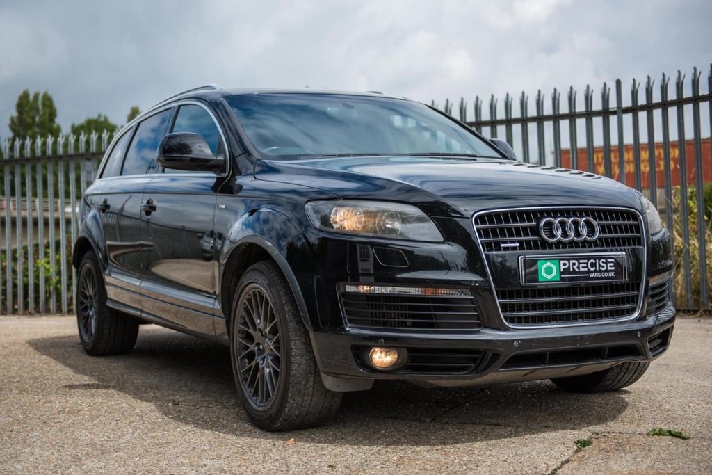 Used Audi Q7 2007 for sale - 77378694: Photo 6