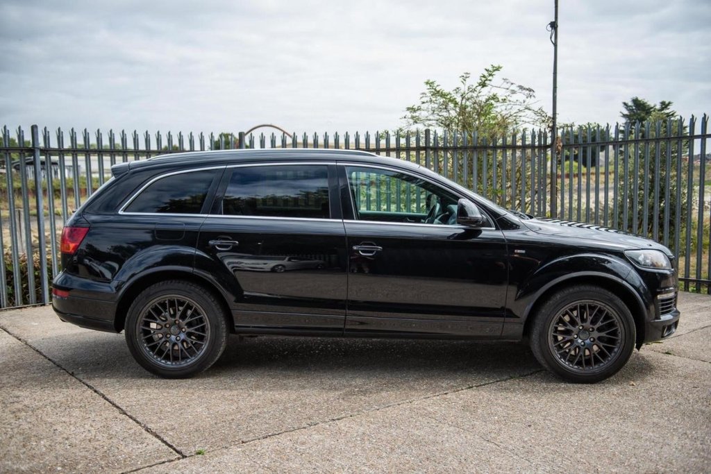 Used Audi Q7 2007 for sale - 77378694: Photo 7