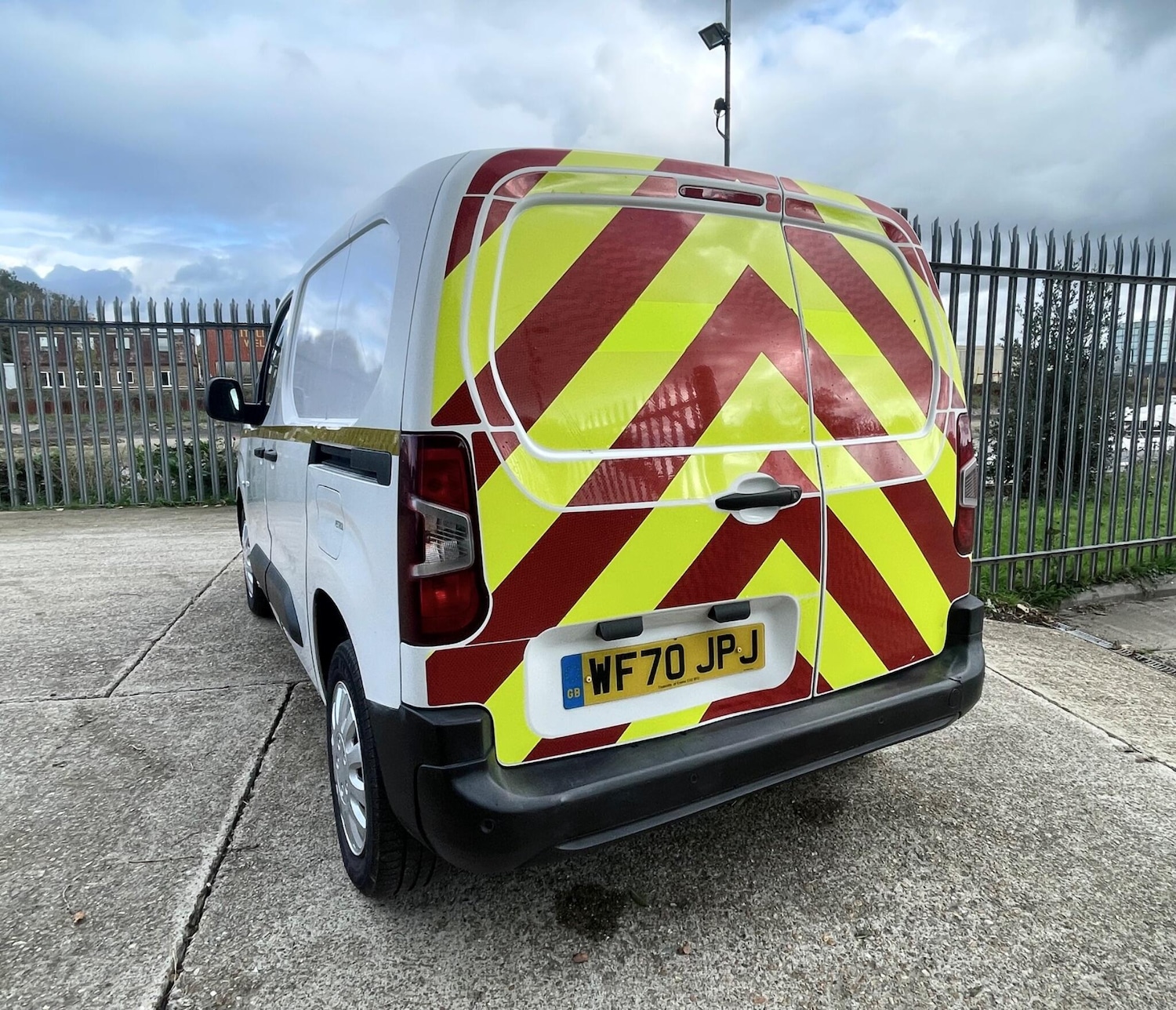 Used Peugeot Partner 2020 for sale - 77143975: Photo 35