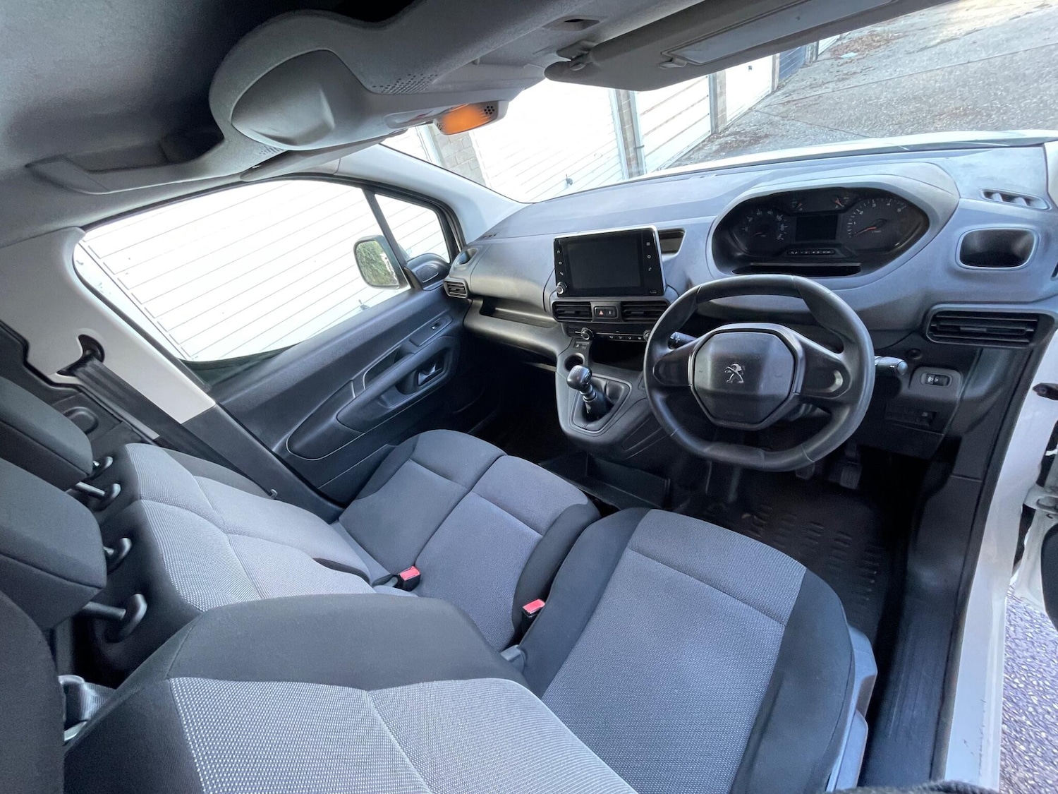 Used Peugeot Partner 2020 for sale - 77143975: Photo 51