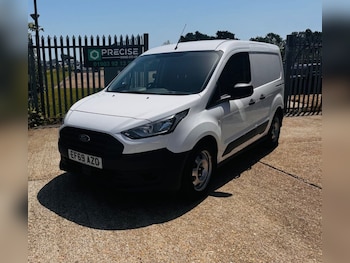 Used Ford Transit Connect 2020 for sale - 78975255: Photo