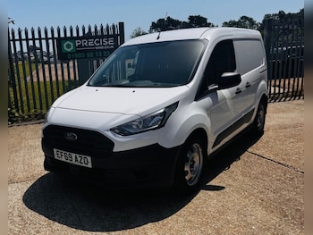 Used Ford Transit Connect 2020 for sale - 78975255: Photo