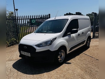 Used Ford Transit Connect 2020 for sale - 78975255: Photo