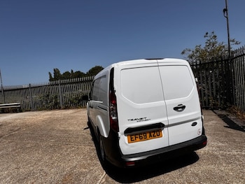 Used Ford Transit Connect 2020 for sale - 78975255: Photo