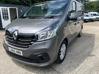 Used Renault Trafic 2015 for sale - 78996474: Photo
