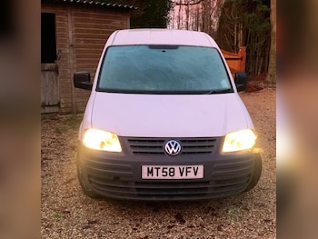 Volkswagen Caddy Maxi feature image