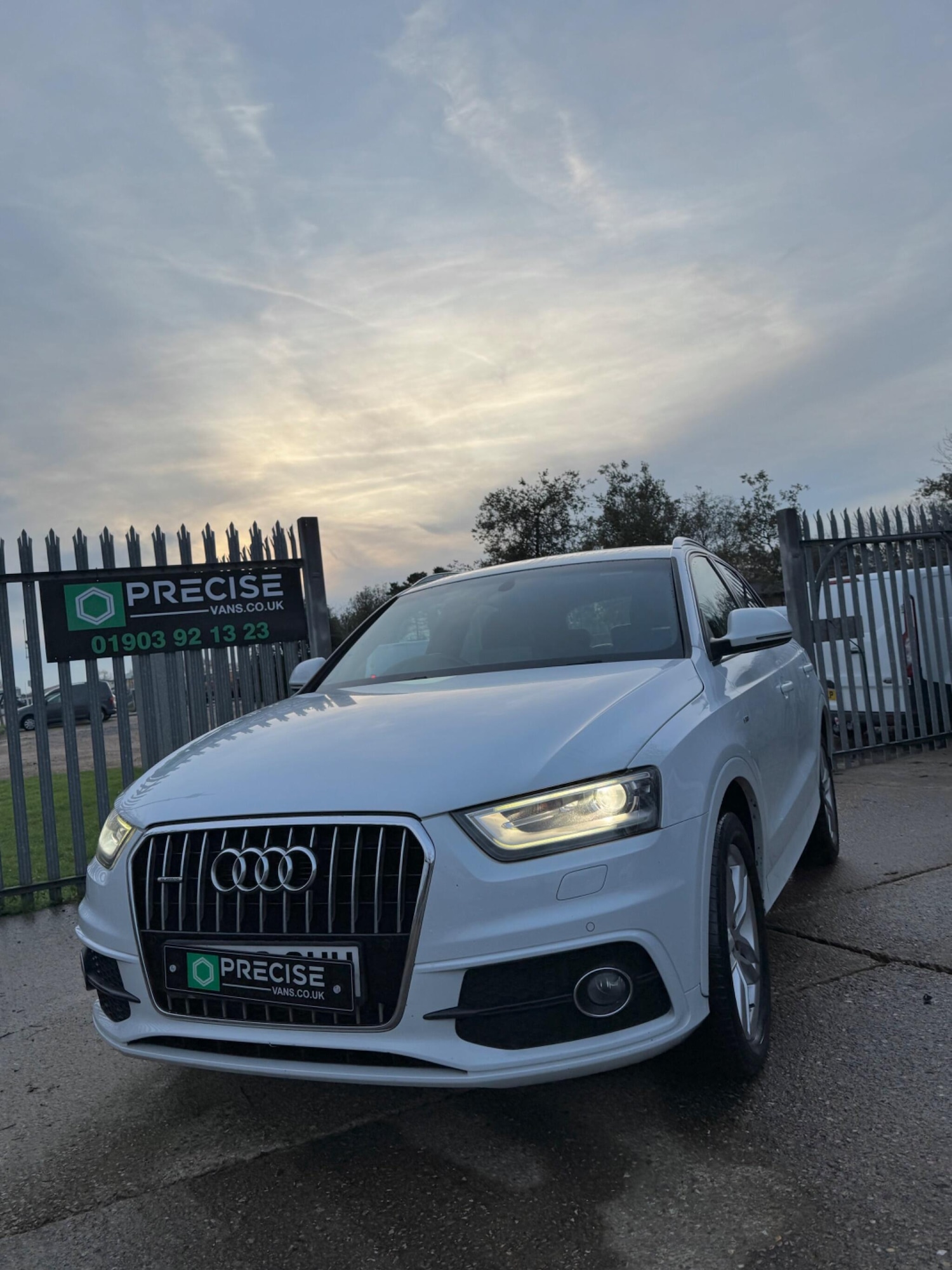 Used Audi Q3 2013 for sale - 77163370: Photo 10