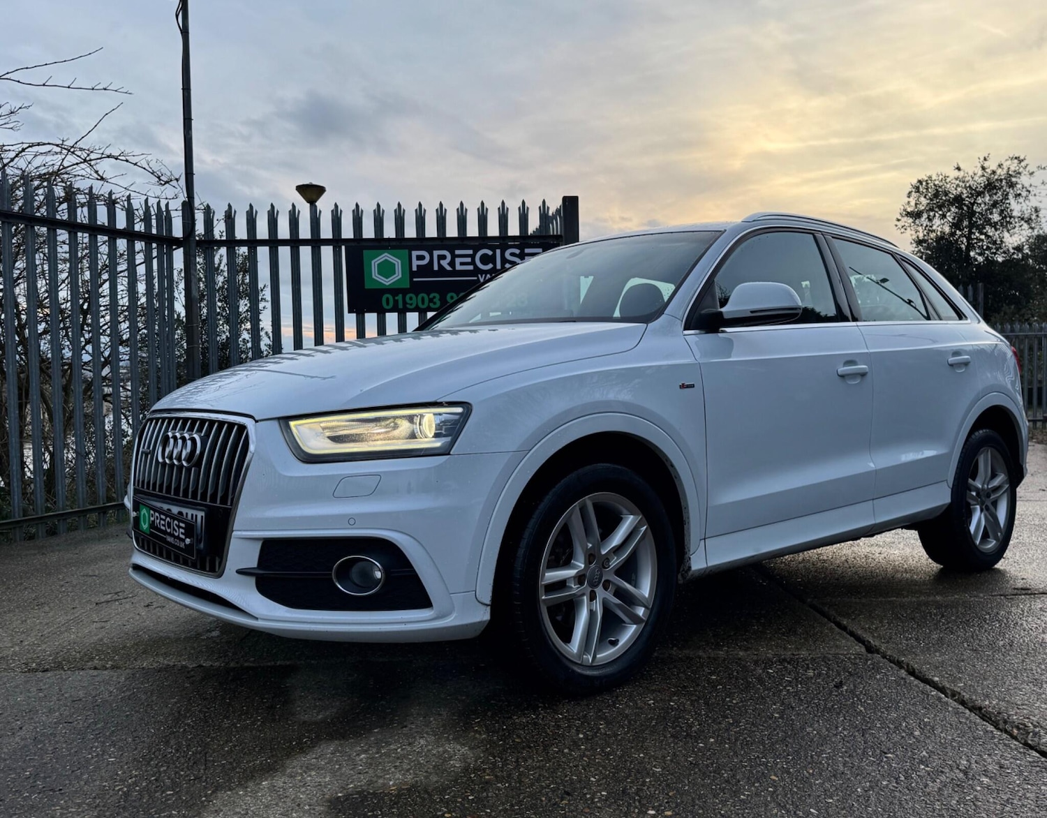Used Audi Q3 2013 for sale - 77163370: Photo 11
