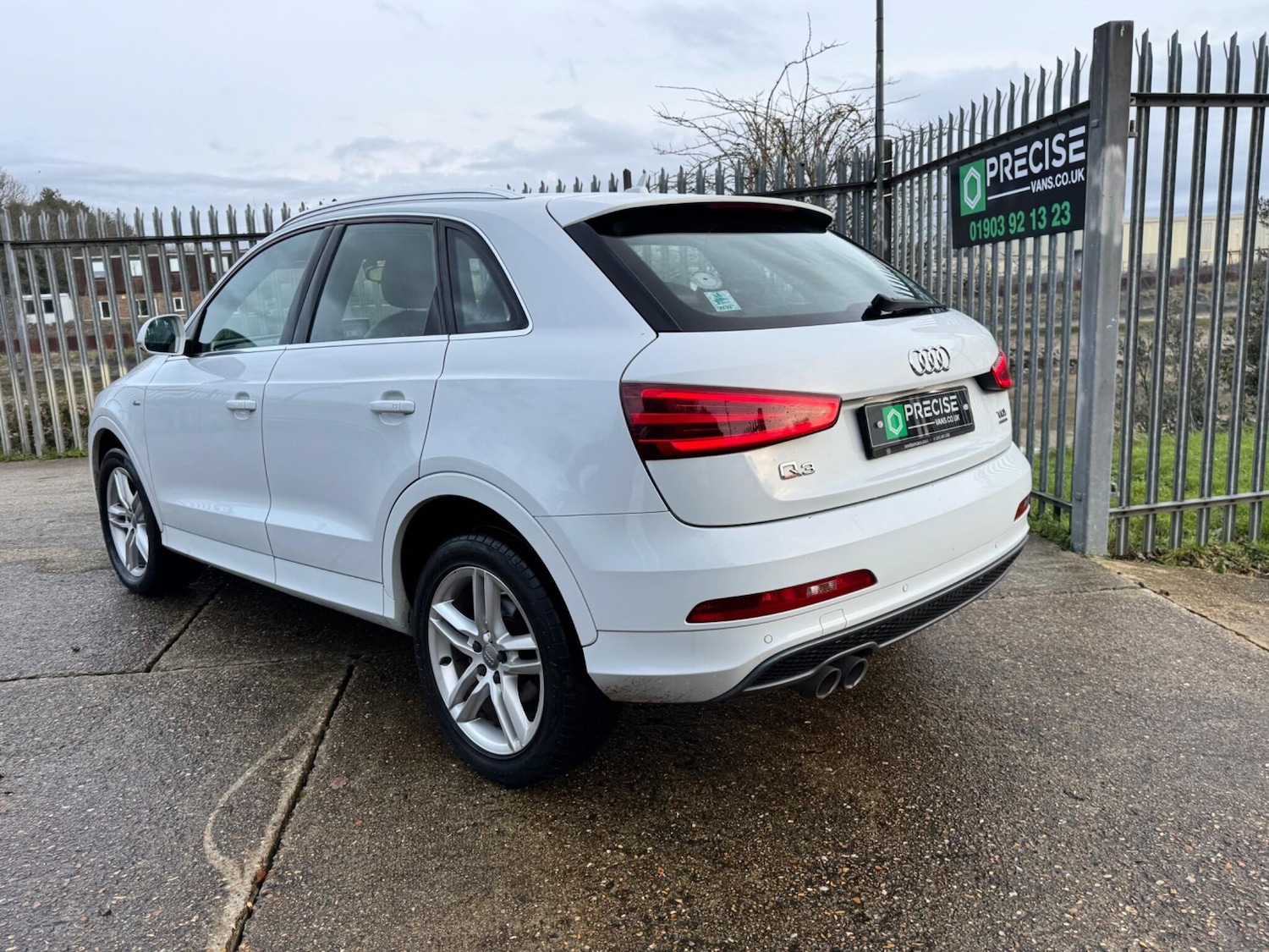 Used Audi Q3 2013 for sale - 77163370: Photo 13