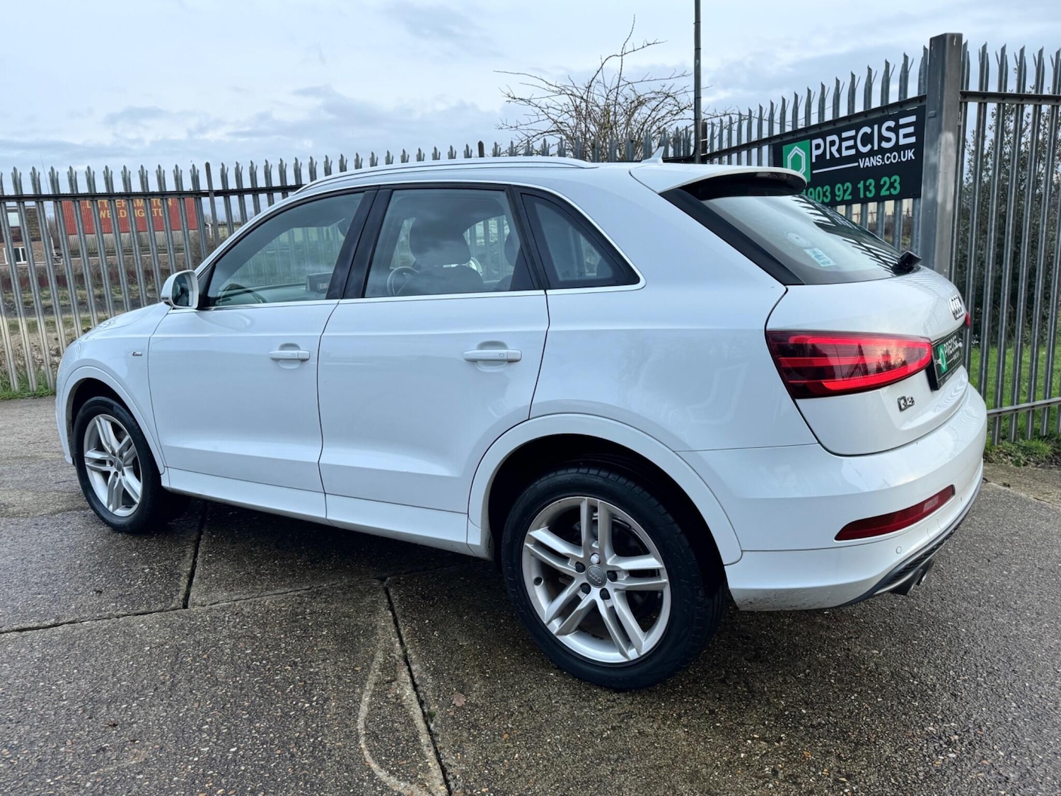 Used Audi Q3 2013 for sale - 77163370: Photo 14