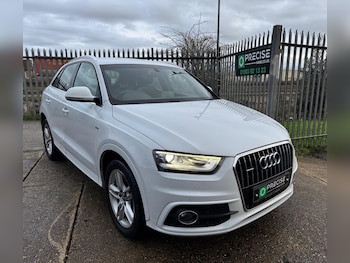 Audi Q3 feature image