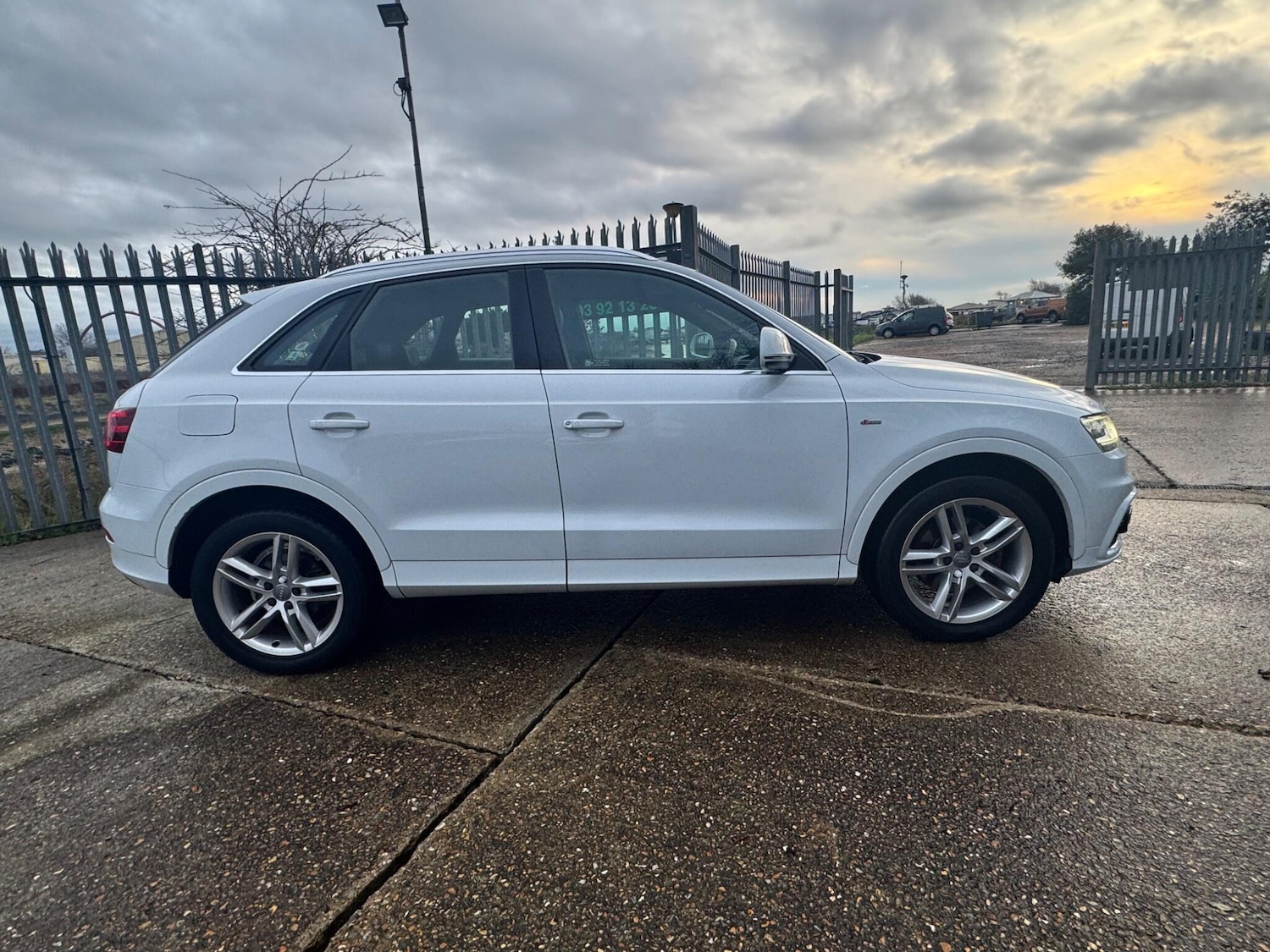 Used Audi Q3 2013 for sale - 77163370: Photo 20
