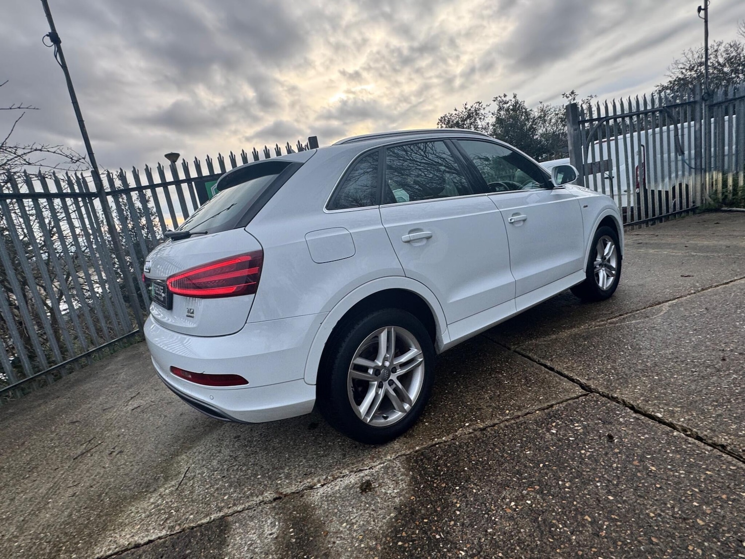 Used Audi Q3 2013 for sale - 77163370: Photo 21