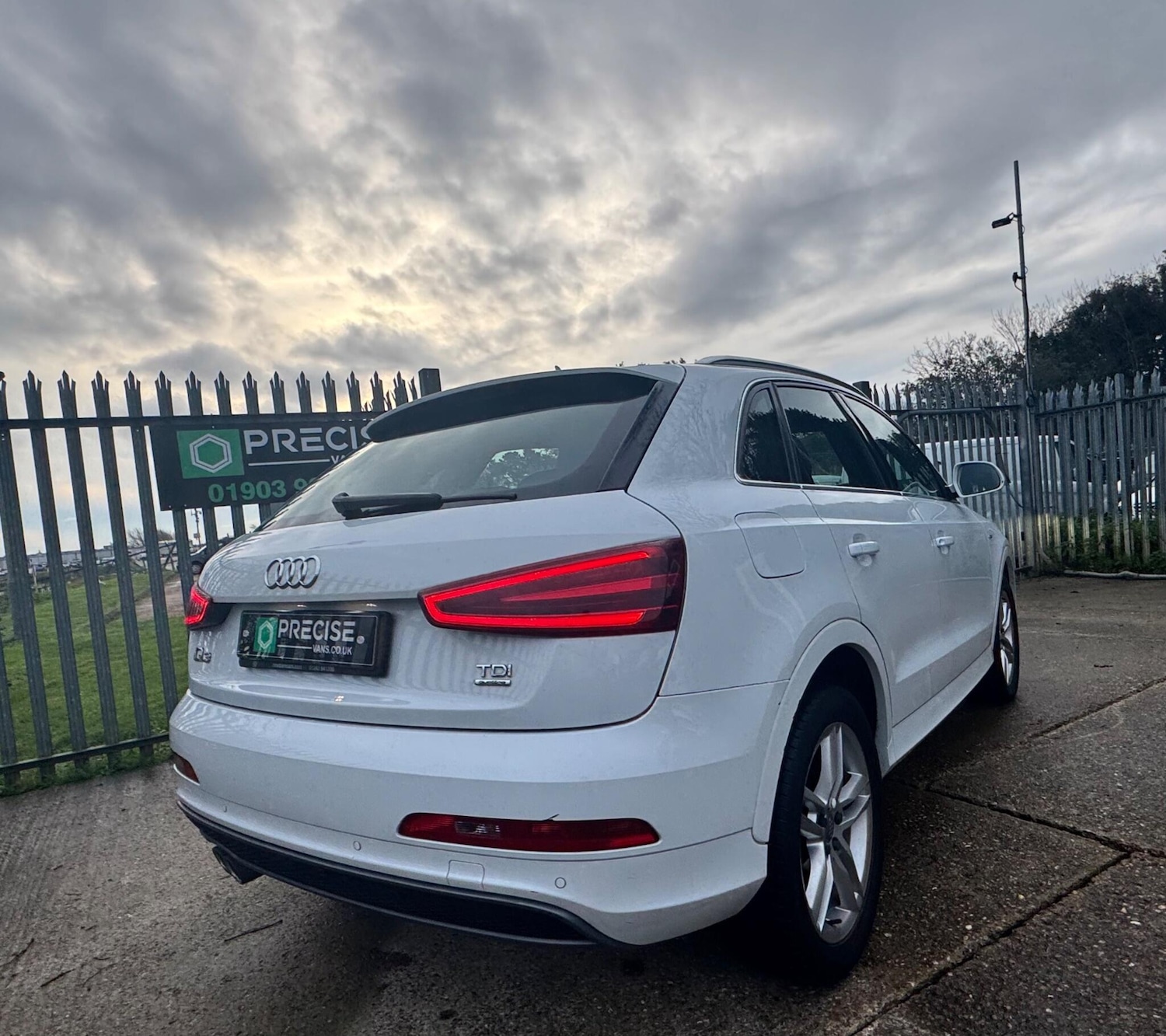 Used Audi Q3 2013 for sale - 77163370: Photo 22