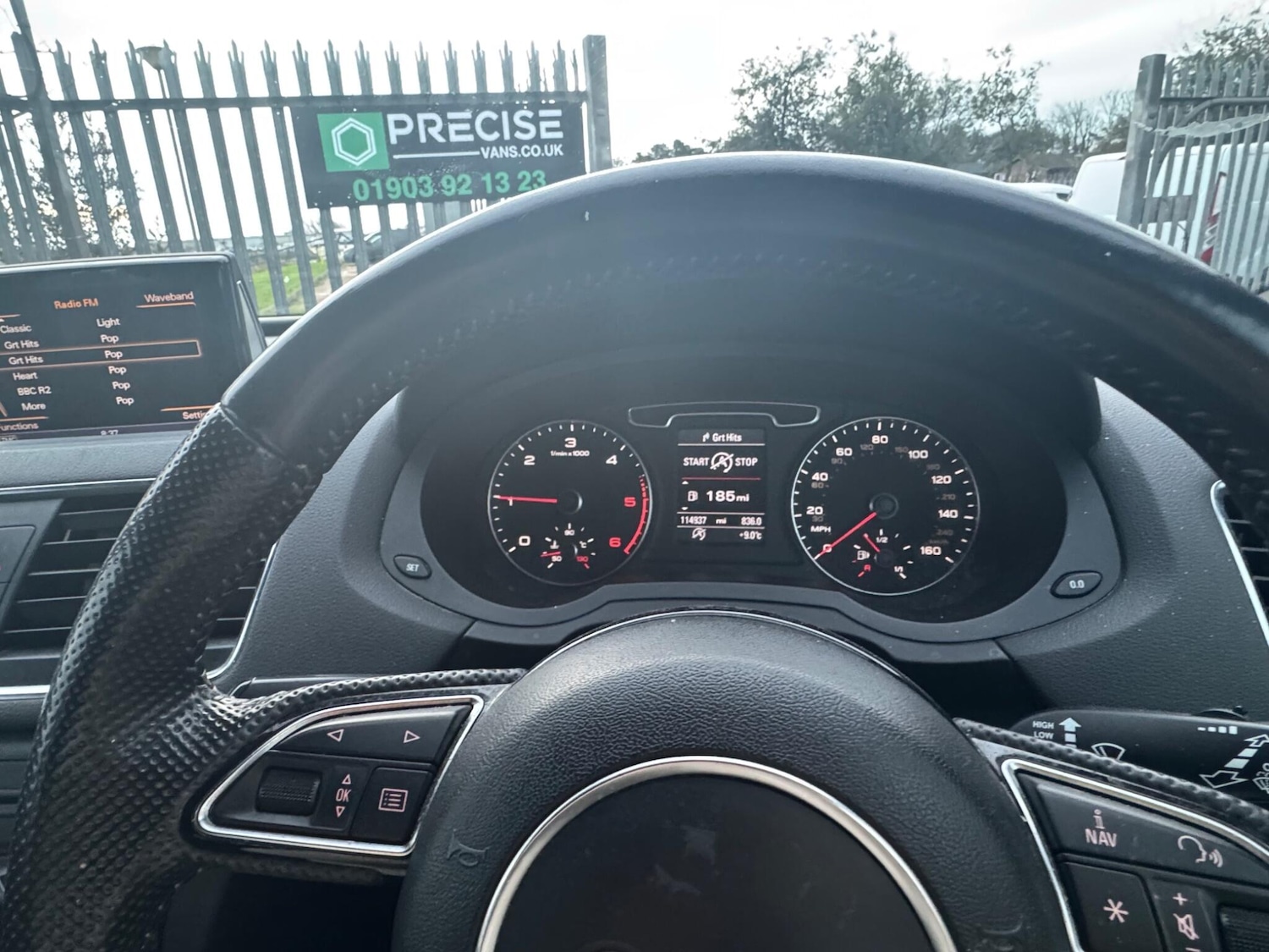 Used Audi Q3 2013 for sale - 77163370: Photo 32