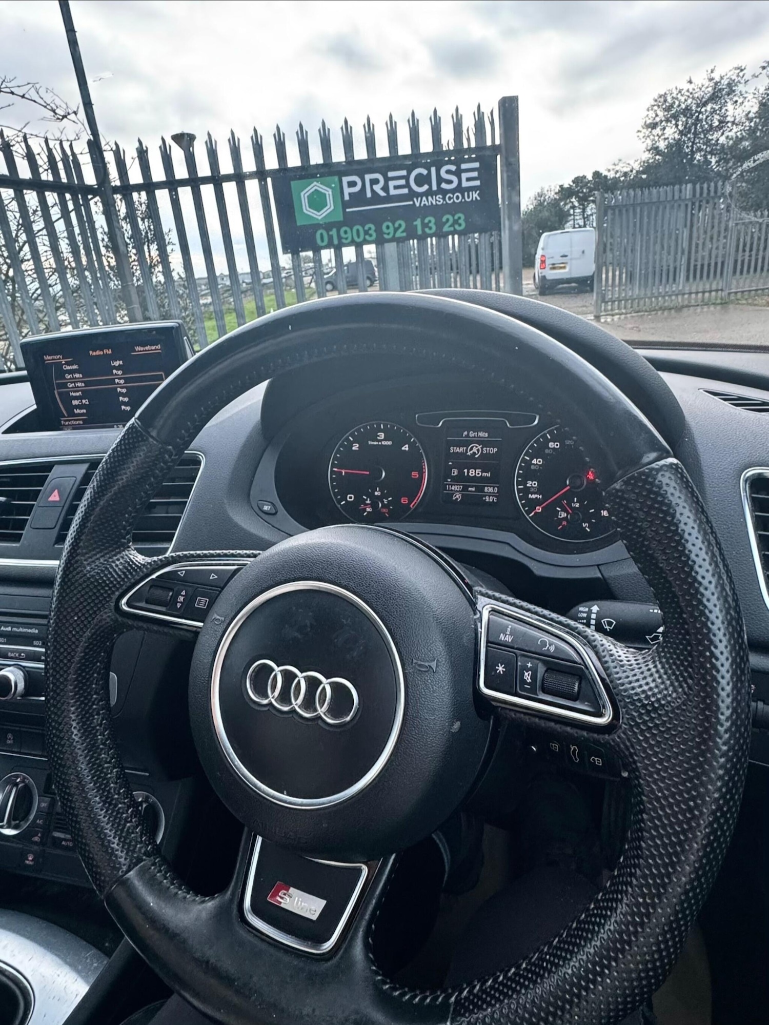 Used Audi Q3 2013 for sale - 77163370: Photo 34