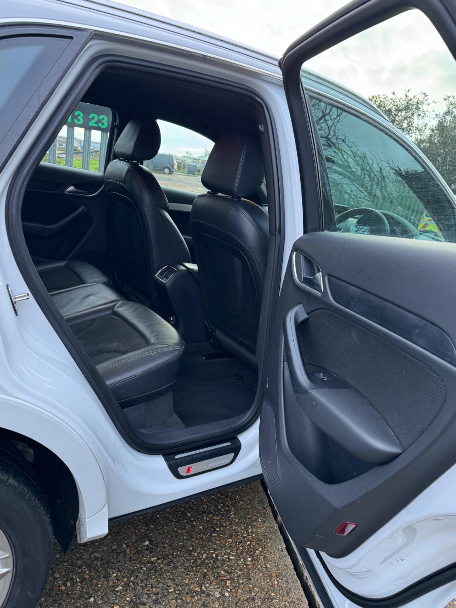 Used Audi Q3 2013 for sale - 77163370: Photo 37