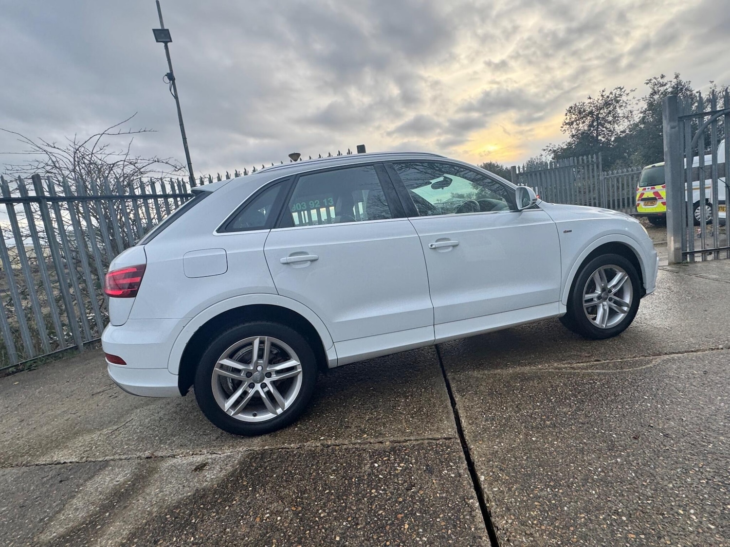 Used Audi Q3 2013 for sale - 77163370: Photo 38