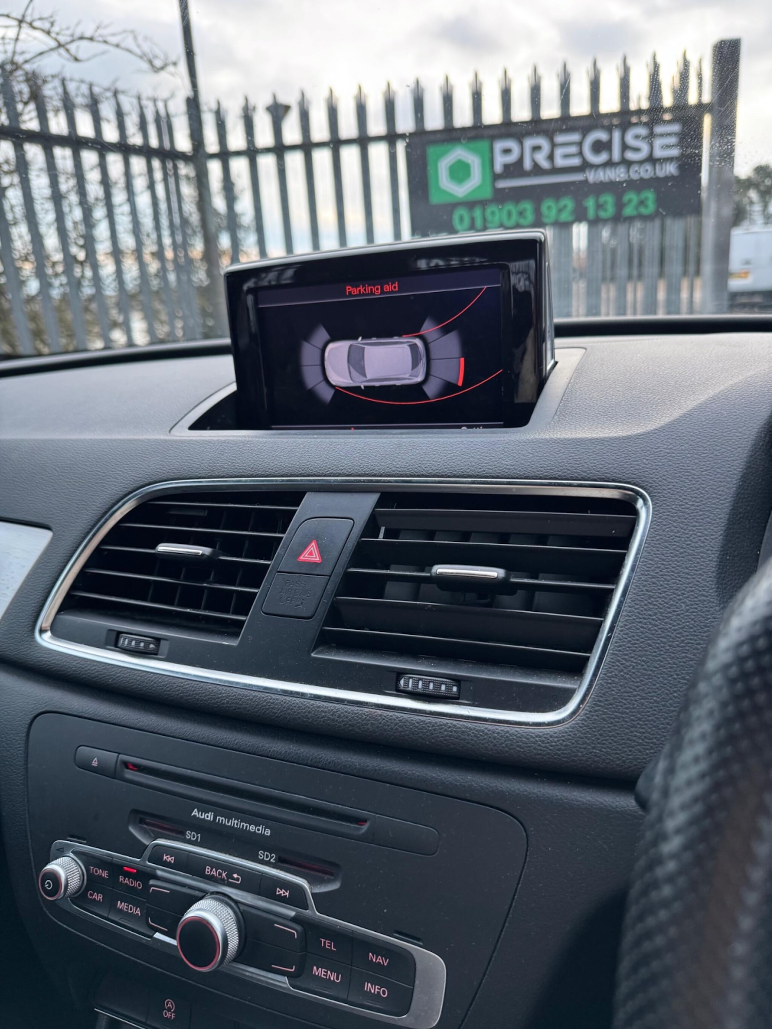 Used Audi Q3 2013 for sale - 77163370: Photo 41