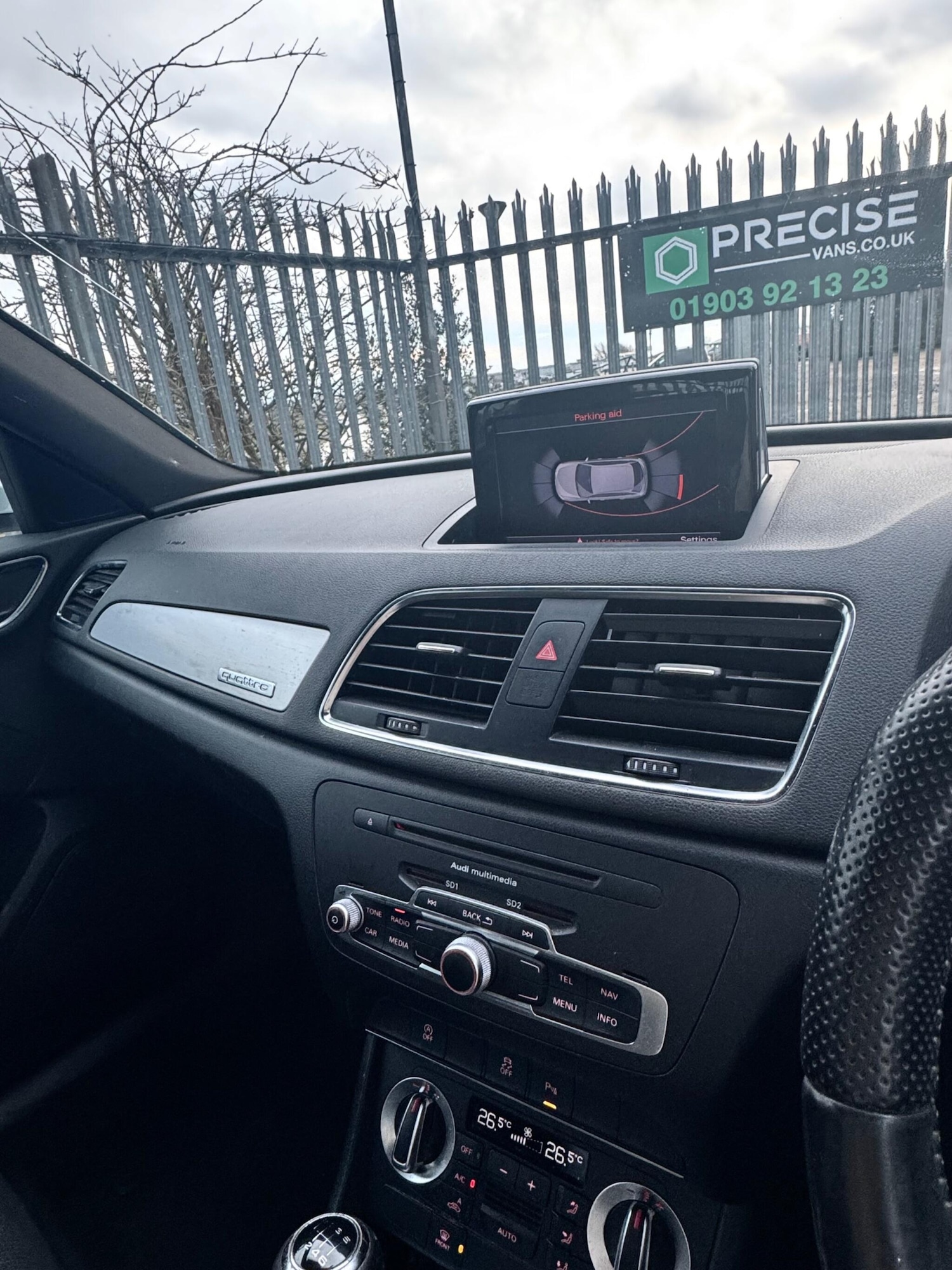 Used Audi Q3 2013 for sale - 77163370: Photo 42