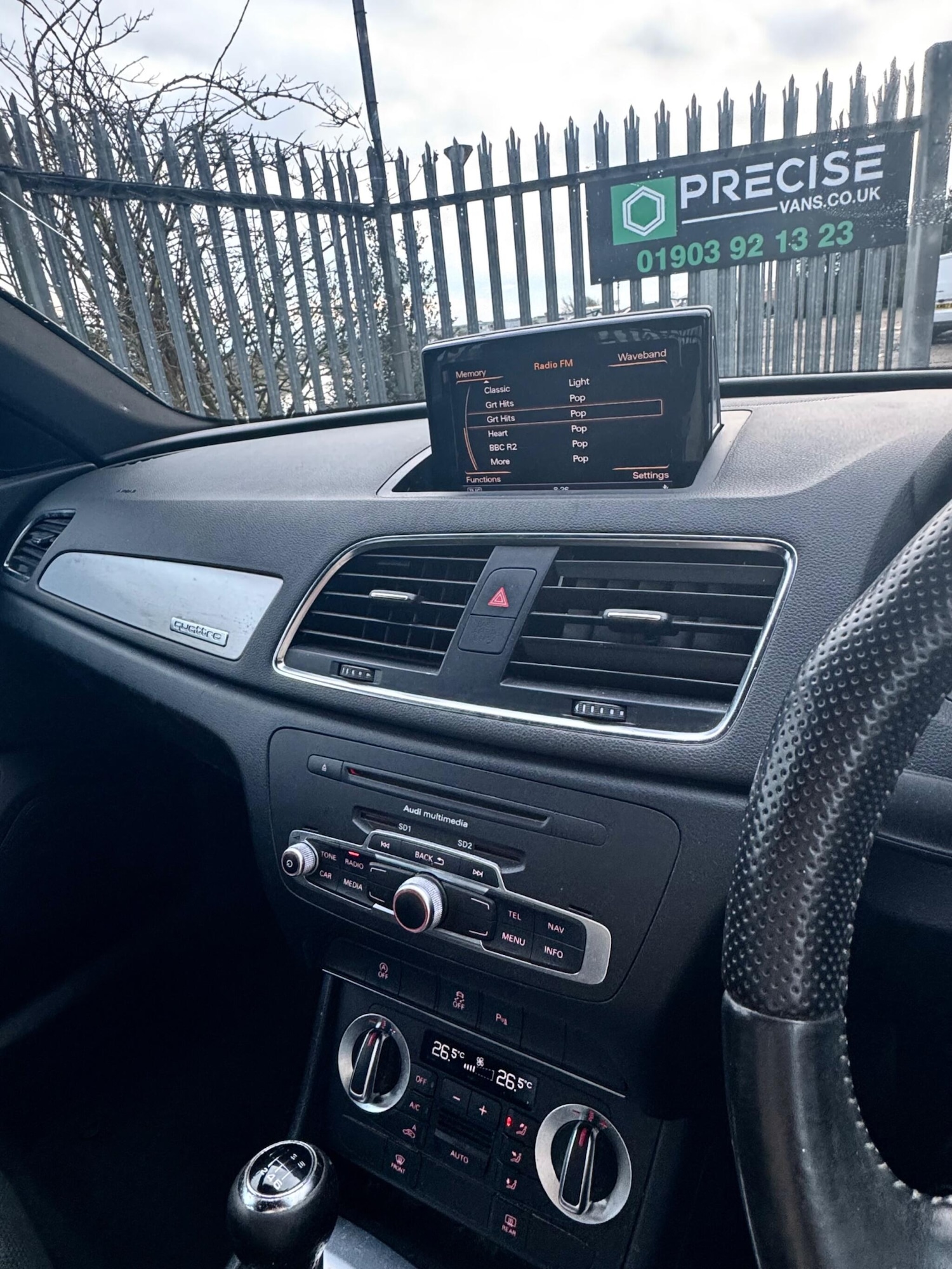 Used Audi Q3 2013 for sale - 77163370: Photo 43